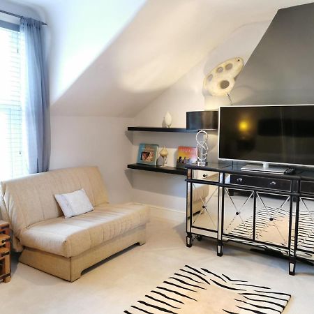 Victoriana Apartment, Central - Boutique Стратфорд-апон-Эйвон Экстерьер фото