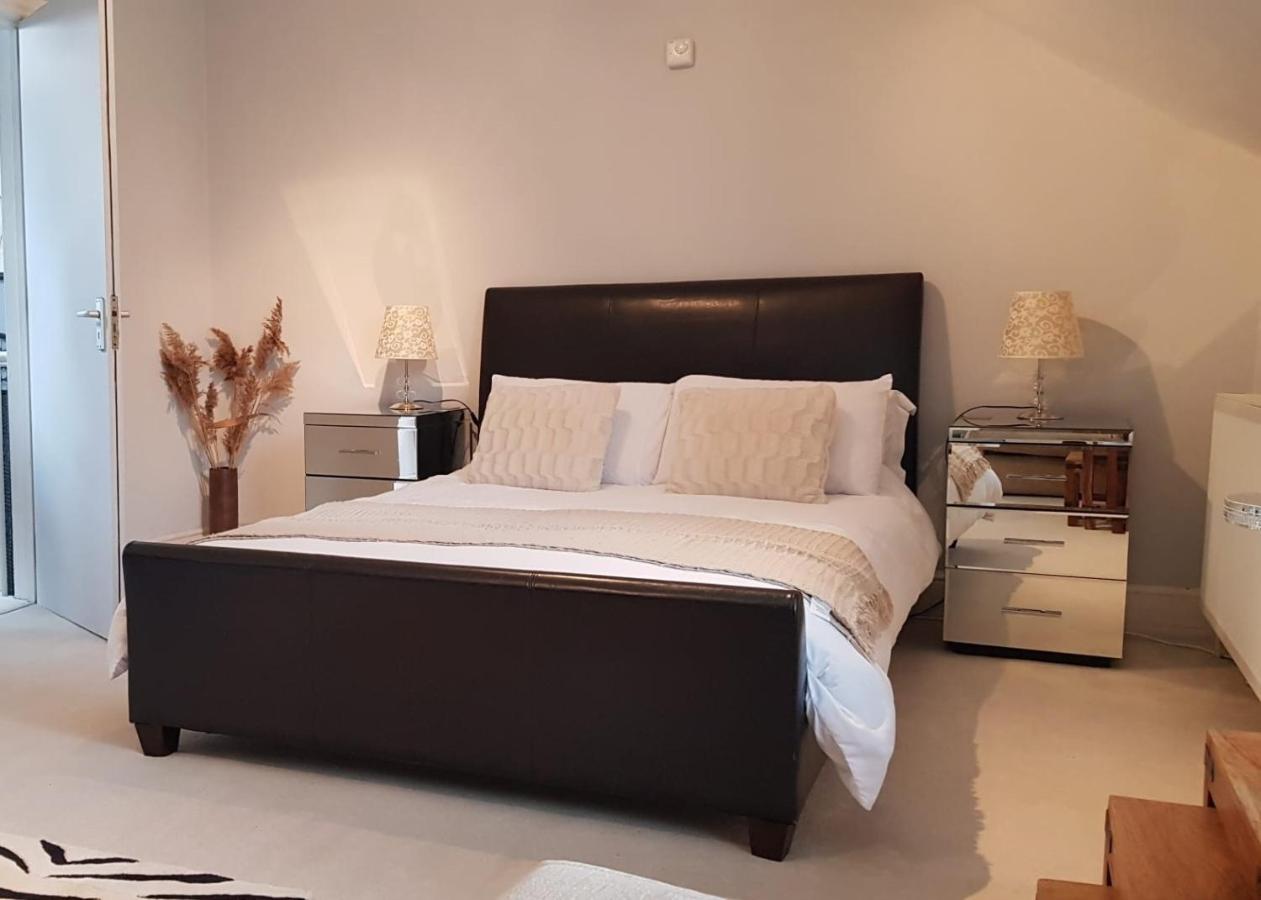 Victoriana Apartment, Central - Boutique Стратфорд-апон-Эйвон Экстерьер фото