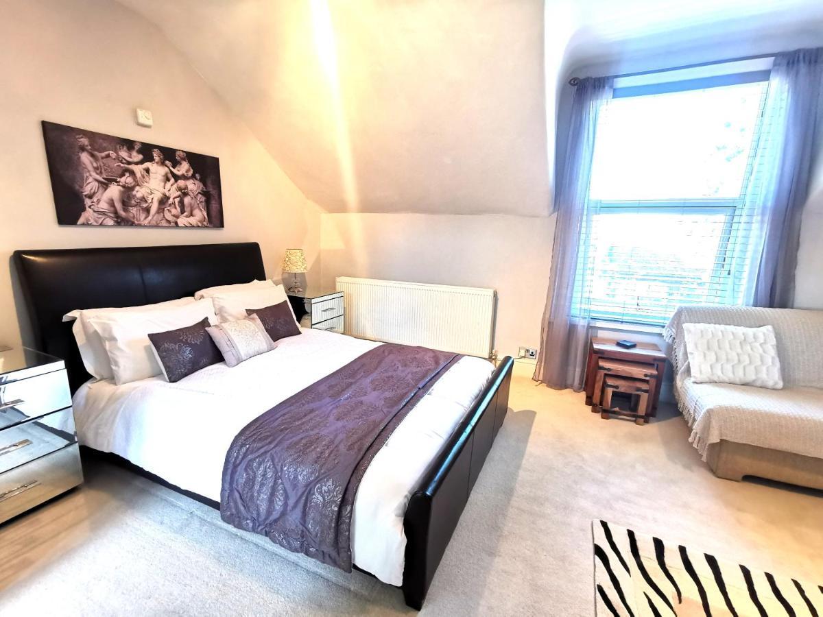 Victoriana Apartment, Central - Boutique Стратфорд-апон-Эйвон Экстерьер фото