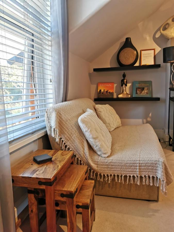Victoriana Apartment, Central - Boutique Стратфорд-апон-Эйвон Экстерьер фото